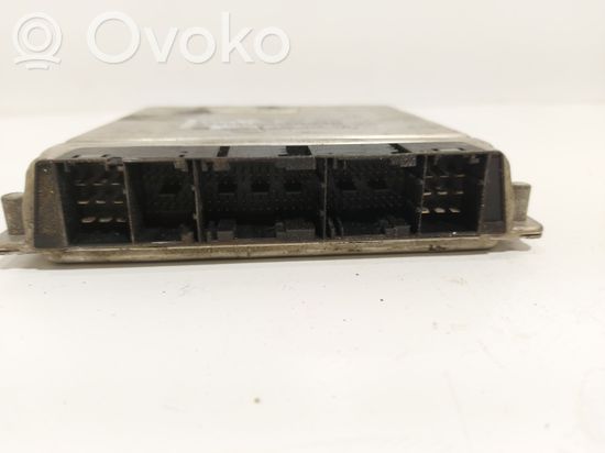 BMW 3 E46 Engine control unit/module 7789376 0281010314 078