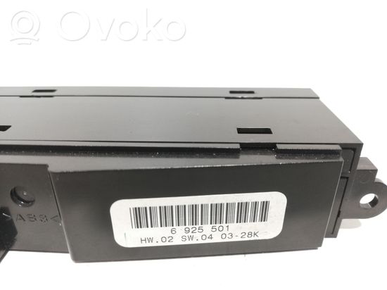 BMW 3 E46 Traction control (ASR) switch 6925501