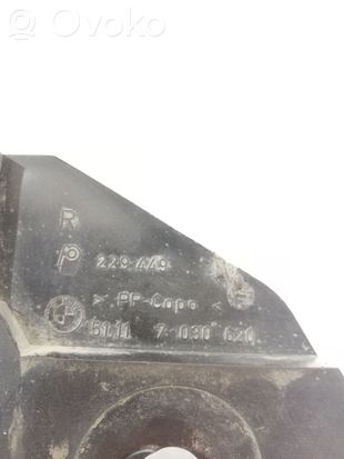 BMW 3 E46 Front bumper mounting bracket 51117030620 7030620 229449