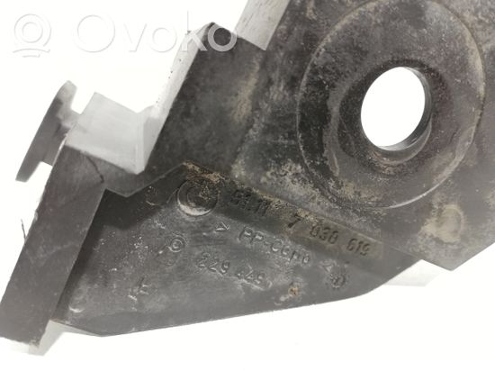 BMW 3 E46 Front bumper mounting bracket 51117030619 7030619 229449