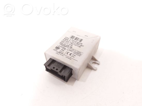 BMW 3 E46 Immobilizer control unit/module 61356905667 608377