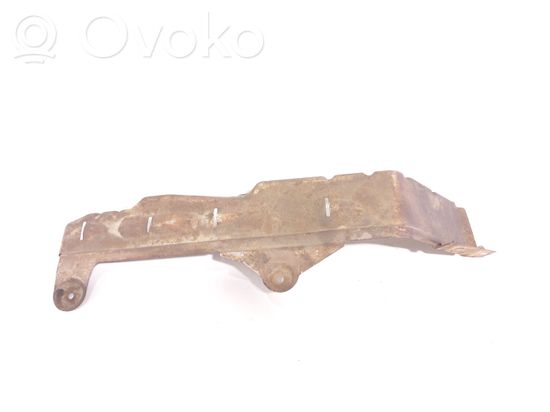 BMW 3 E46 Side bottom protection