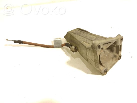 BMW 3 E46 Engine mounting bracket 6754185 24168110 46000