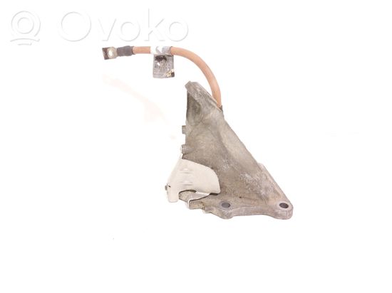 BMW 3 E46 Engine mounting bracket 24188110 6753296