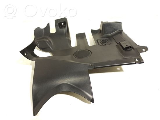 BMW 3 E46 Dashboard lower bottom trim panel 51458196099 84318375642 1331149