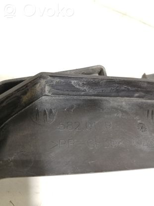 BMW 3 E46 Headlight/headlamp mounting bracket