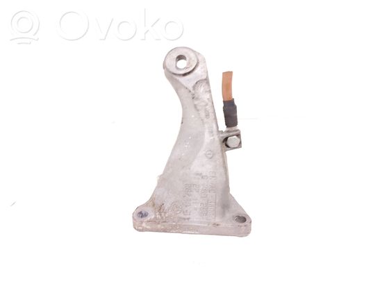 BMW 3 E46 Engine mounting bracket 24168110 6753296 022211