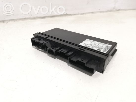 BMW 5 E60 E61 Comfort/convenience module 6135911444701 5WK49111