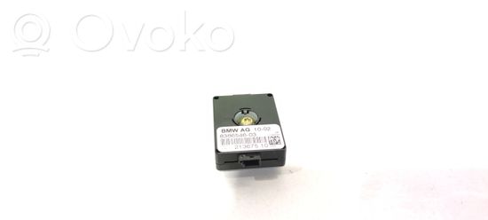 BMW 3 E46 Aerial antenna amplifier 838654603 21367510