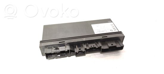 BMW 5 E60 E61 Comfort/convenience module 5WK49111A 6135915151601