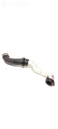 BMW 3 E46 Intercooler hose/pipe 1161778086509