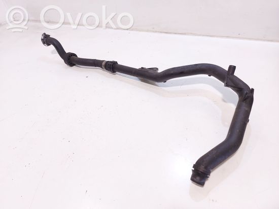 BMW 3 E46 Engine coolant pipe/hose 115322476819