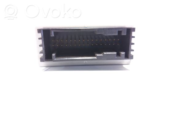 BMW 5 E60 E61 Central console control unit 9183233 28137346