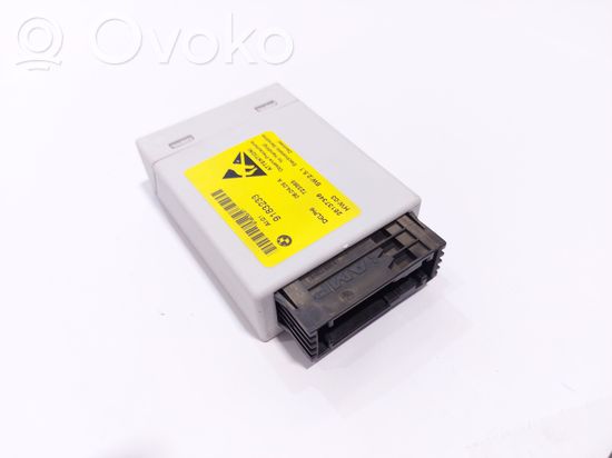 BMW 5 E60 E61 Central console control unit 9183233 28137346
