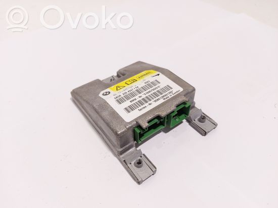 BMW 5 E60 E61 Airbag control unit/module 220434752047 6577694029801