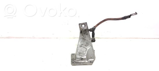 BMW 3 E46 Engine mounting bracket 24168110 22116754185 6122948