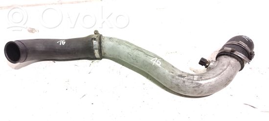 BMW 3 E46 Intercooler hose/pipe