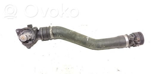 BMW 3 E46 Engine coolant pipe/hose 7510959