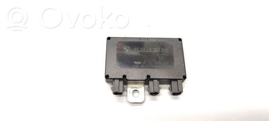 BMW 3 E46 Antenna control unit 16268429 65248380944