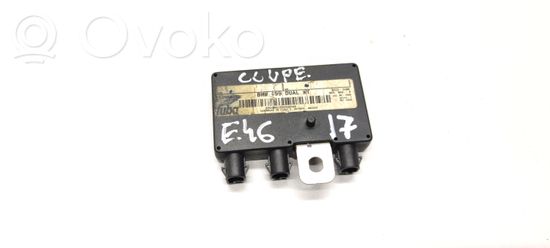 BMW 3 E46 Antenna control unit 16268429 65248380944
