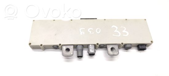 BMW 3 E46 Aerial antenna amplifier 690607403 21367510 118762010141