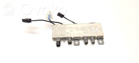 BMW 7 E38 Aerial antenna amplifier 65258378090