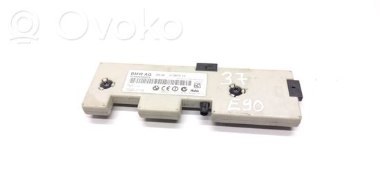 BMW 3 E90 E91 Aerial antenna amplifier AV692893407L 21367510