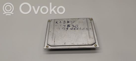 BMW 3 E46 Engine control unit/module 7509942 5WK90008