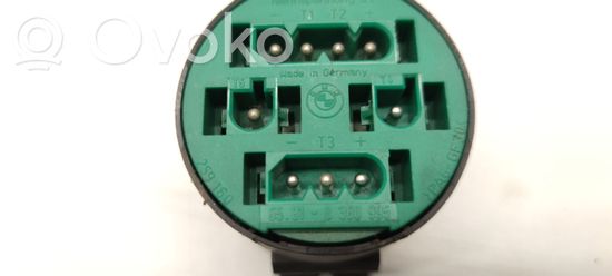 BMW 3 E46 Parking PDC sensor speaker 65818360995