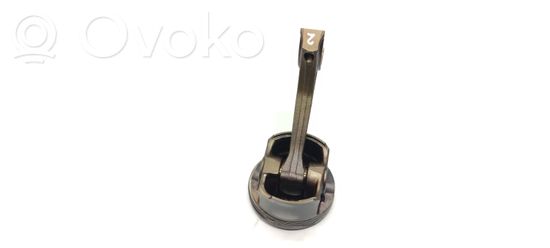 BMW 3 E46 Piston with connecting rod