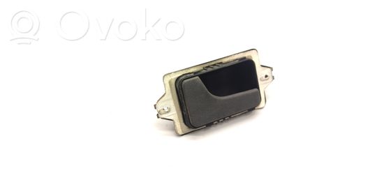 BMW 3 E30 Rear door interior handle trim