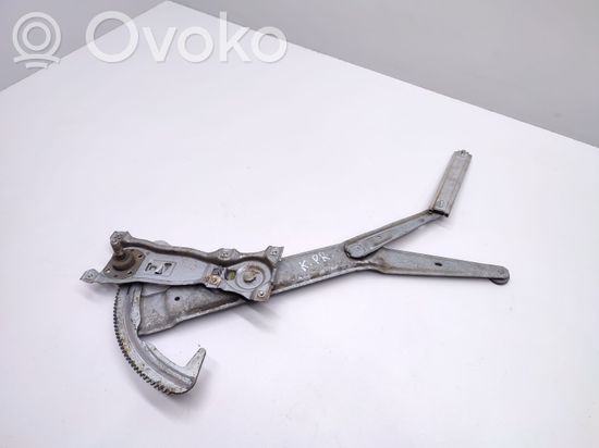 BMW 3 E30 Front door manual window regulator 19323930 5132