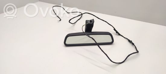 BMW 3 E46 Rear view mirror (interior)
