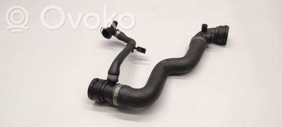 BMW 3 E46 Engine coolant pipe/hose 11531436375