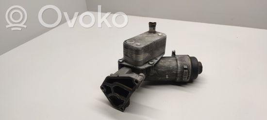 BMW 3 E46 Oil filter mounting bracket 6740373126