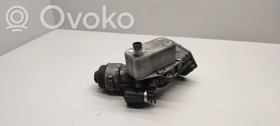 BMW 3 E46 Oil filter mounting bracket 6740373126
