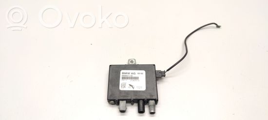 BMW 3 E46 Aerial antenna amplifier 6906071 21367510 690607102