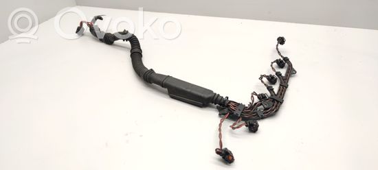 BMW 3 E46 Fuel injector wires 2249579 12512249581 2249582