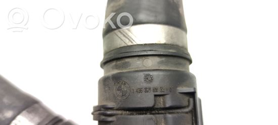 BMW 3 E46 Engine coolant pipe/hose 11122247744 1436377