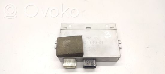 BMW 3 E46 Parking PDC control unit/module 66216916405