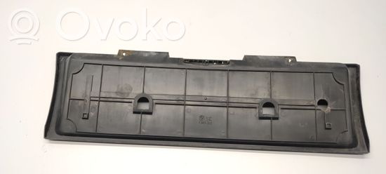 BMW 3 E30 Number Plate Surrounds Holder Frame 1961241