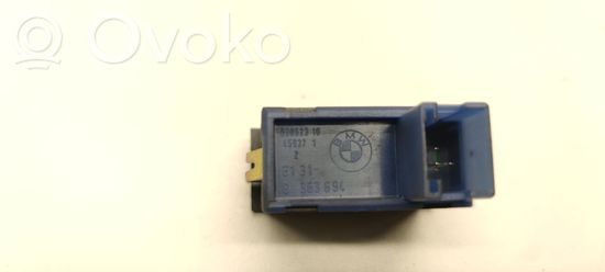 BMW 5 E39 Traction control (ASR) switch 61318363694