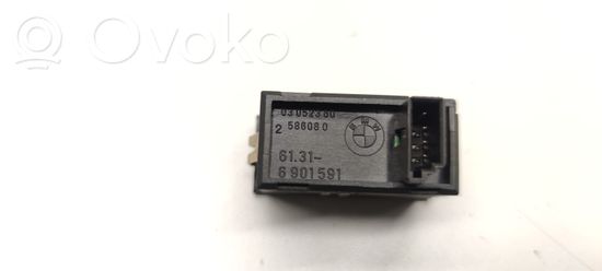 BMW 3 E46 Traction control (ASR) switch 61316901591