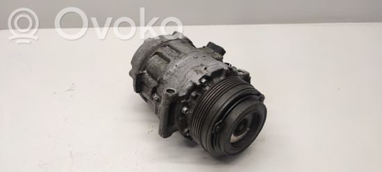 BMW 3 E46 Air conditioning (A/C) compressor (pump) 64526910459 4471708443