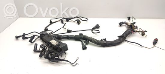 BMW 3 E46 Engine installation wiring loom