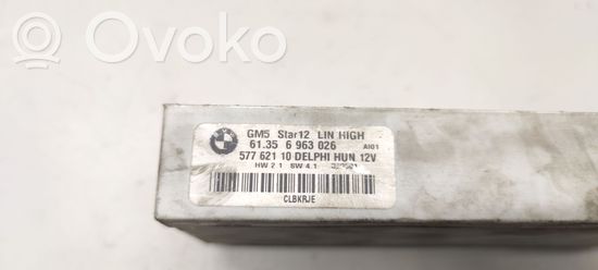 BMW 3 E46 Comfort/convenience module 61356963026 57762110 CLBKRJE