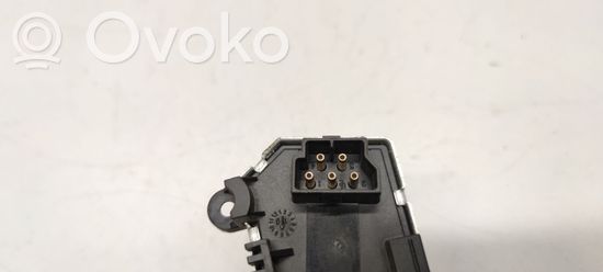 BMW 3 E46 Heater blower motor/fan resistor 64116920365 5HL00843600 00843600