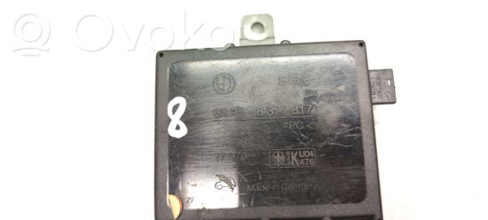 BMW 3 E46 Aerial antenna amplifier 65258377817 17670