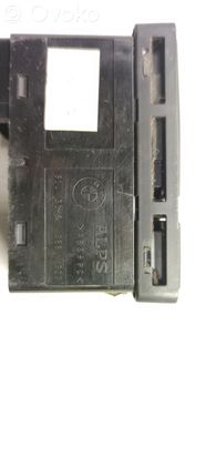 BMW 3 E46 Hazard light switch 61318368920
