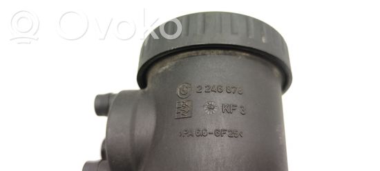 BMW 3 E46 Fuel filter housing 2246878